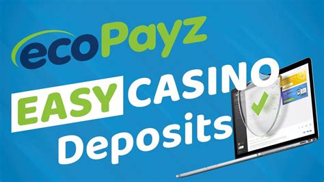 ecopayz online casino - Melhores Casinos que Aceitam EcoPayz no Brasil 2024